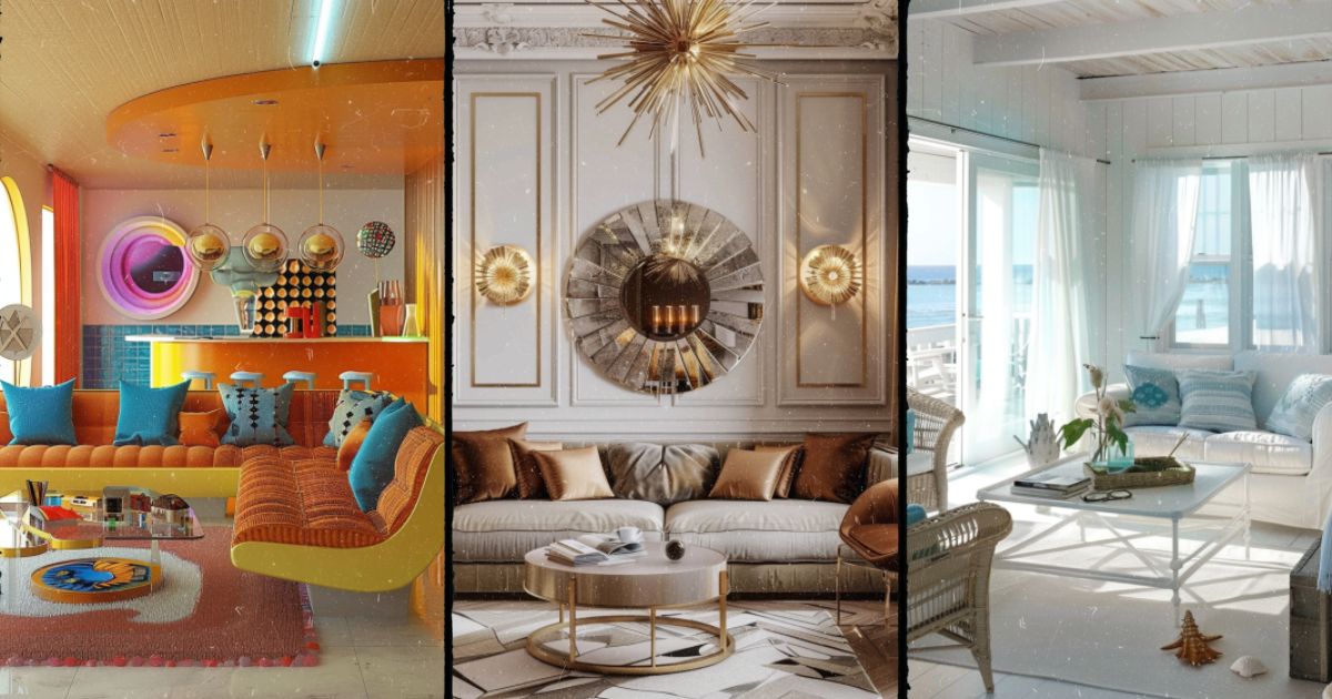 Your Ideal Interior Design Style According on Your Zodiac Sign